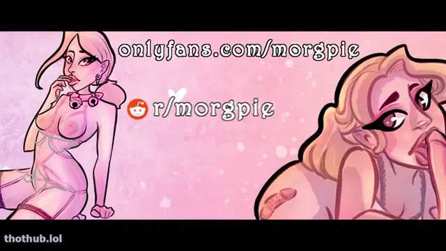 Morgpie – Passionate Sex Tape