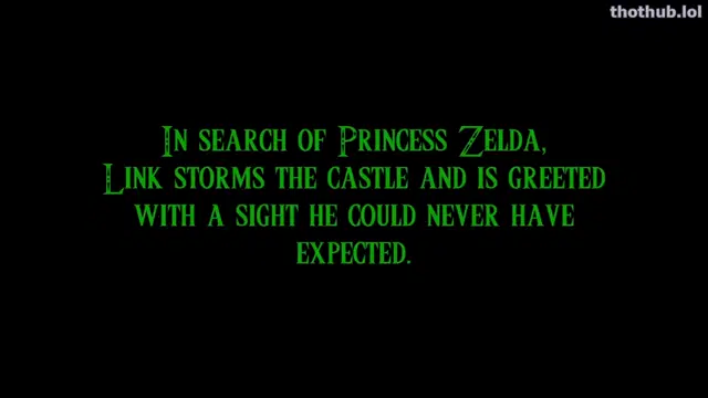 Lana Rain – Legend Of Zelda: Link’s Humiliation (part 2 of 2)