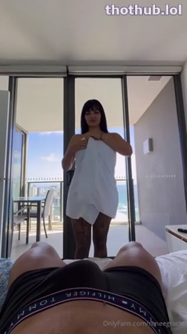 Renee Gracie – Pov Blowjob And Dick Ride