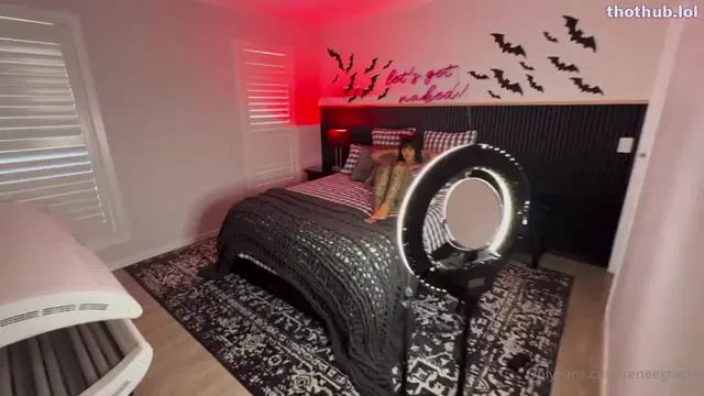 Renee Gracie – Homemade Creampie Sextape