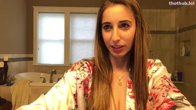Christina Khalil Live Try-On – April