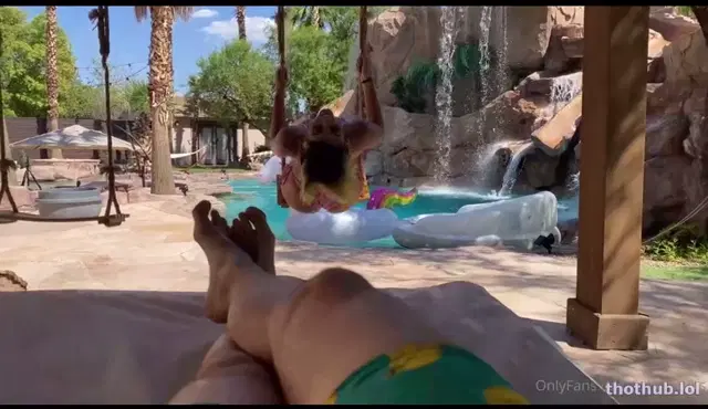 Johnny sins and Roxie sinner onlyfans pool