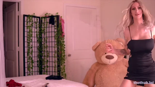 ElizabethRabbit Bikini Try On YT