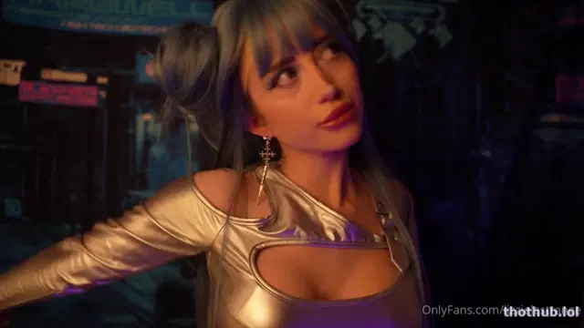 Lizzie Lestrange ASMR