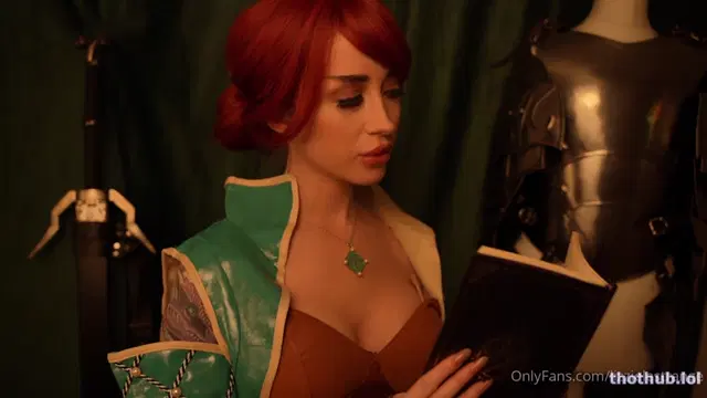 Lizzie Lestrange ASMR