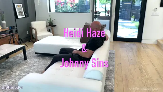Heidi haze & Johnny sins
