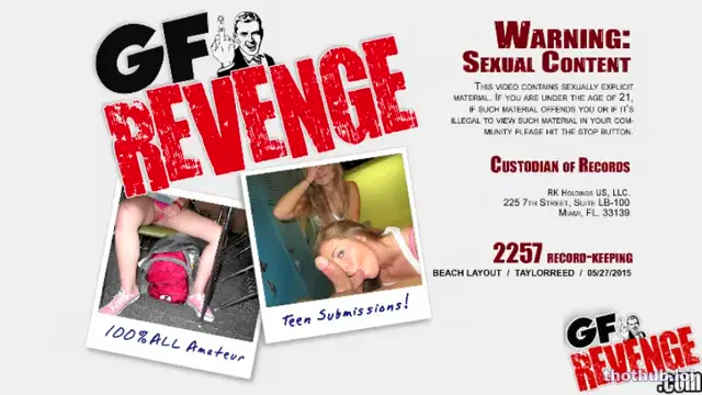 GF Revenge – Beach Layout Robby Echo,Taylor Reed & Emma Ryder GF Leaks