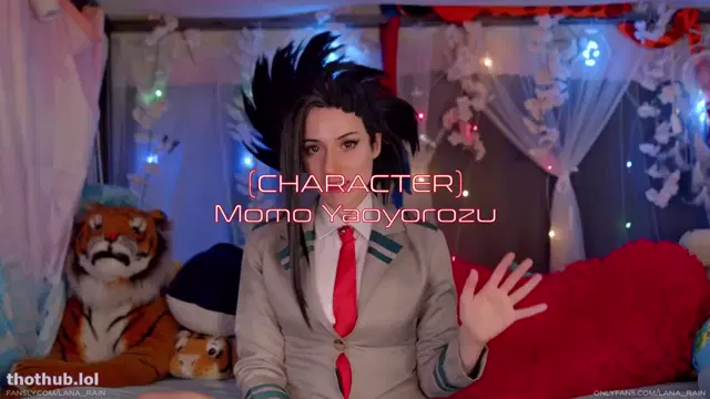 Lana Rain – Momo Chooses You To Breed Her