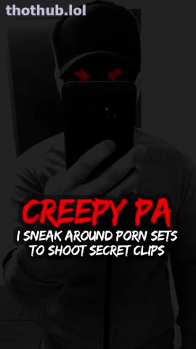 Hazel Moore Creepy PA Anal