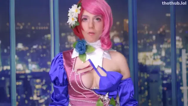Lana Rain – Alisa Bosconovitch Nurses You Back To Health – Tekken