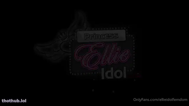 Princess Ellie Idol  Ball Busting The Office Loser With My Step Mommas Heels