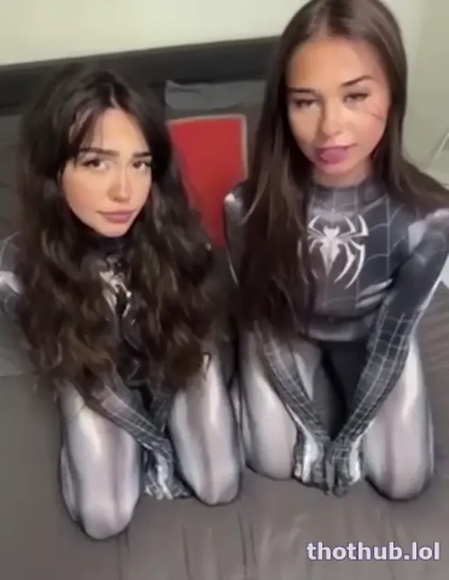 Sophieraiin spider man