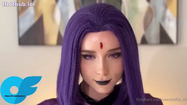 Sweetie fox raven