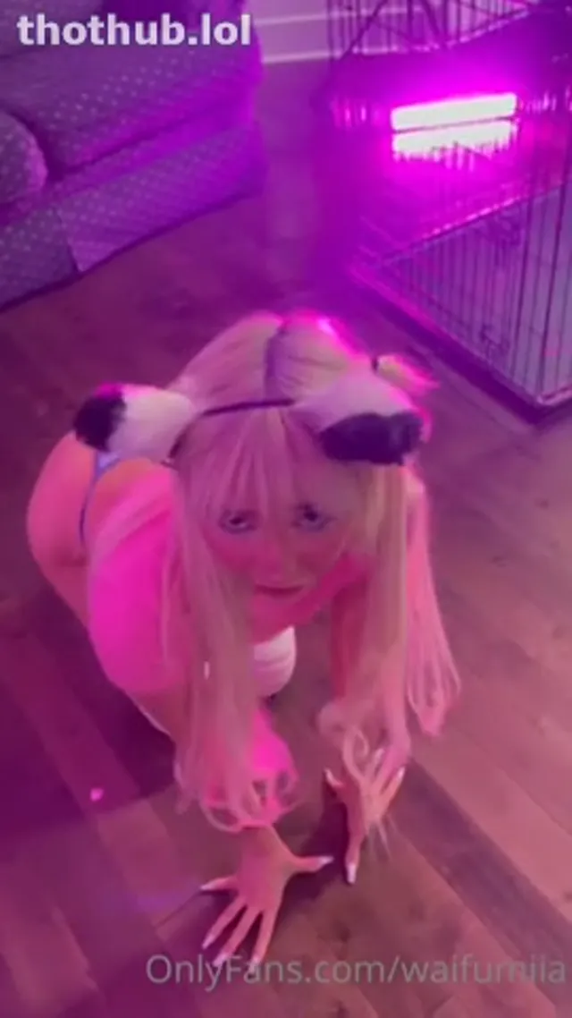 Waifumiia- Dog Cage BG