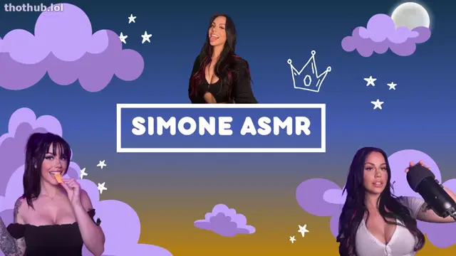 Simone ASMR