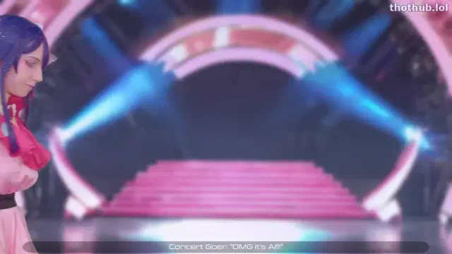 Ai Shares Her Love For Her Fans On Stage | Oshi No Ko