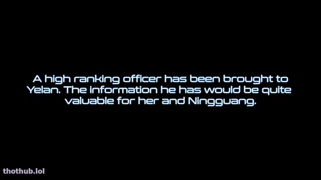 Yelan Interrogates You For Information | Genshin Impact