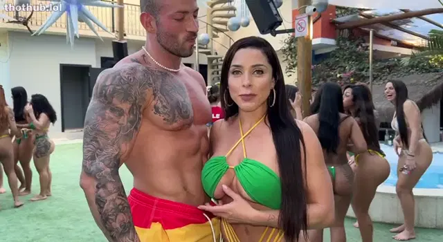 ♥ yaetriplex en una orgia latinA con maximo garcia