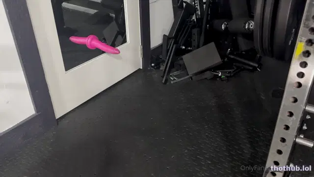 Shea briar gym masturbation ppv