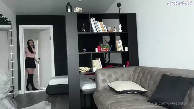 Sweetie fox nude doggy style sex tape video