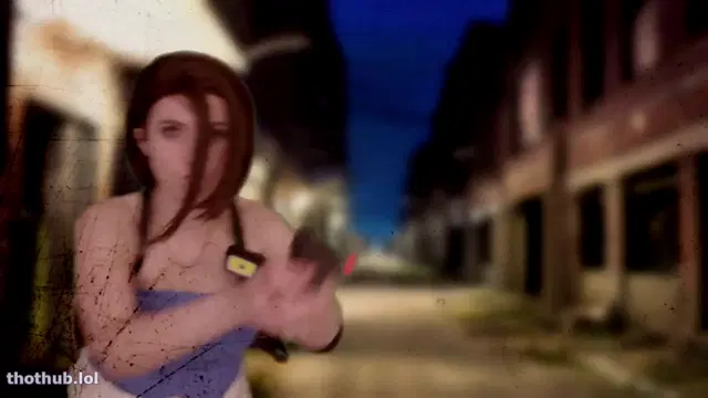 Lana Rain – Jill Valentine Ravaged By A Pack Of Dogs | Resident Evil