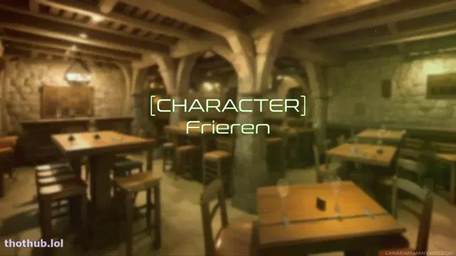 Elf Girl In Heat, Frieren Searches For A Mate