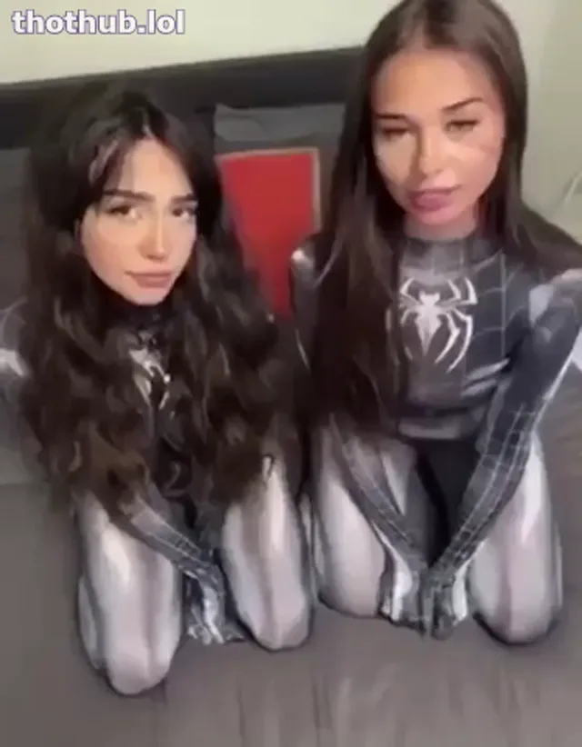 Sophie rain spider man video