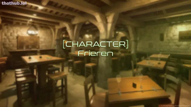 Lana Rain – Elf Girl In Heat – Frieren Searches For A Mate