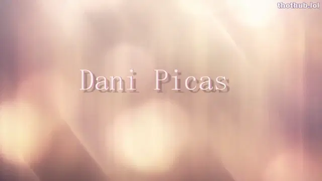 Dani Picas entices you