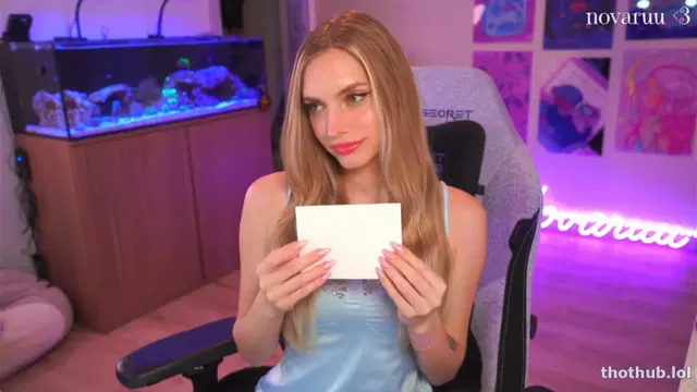 Novaruu First Braces Ear Licking & Noms ASMR