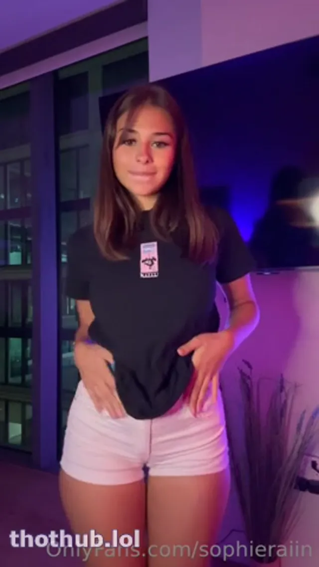 Sophieraiin Teasing Comp