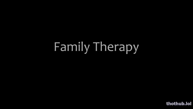 Charli O family therapy