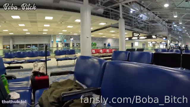 Boba_Bitch Airport