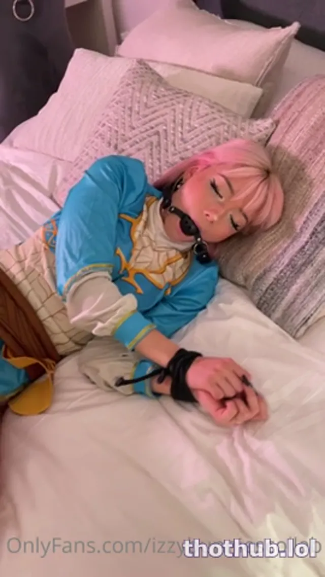 WaifuMiia Princess Bound Sex