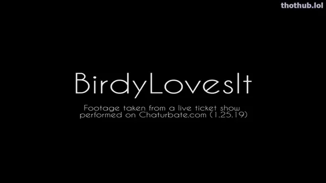 Birdylovesit – pet play