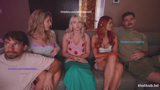 Jackandjill & Elly clutch 4some