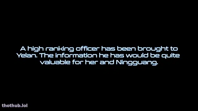 Lana Rain – Yelan Interrogates You For Information – Genshin Impact