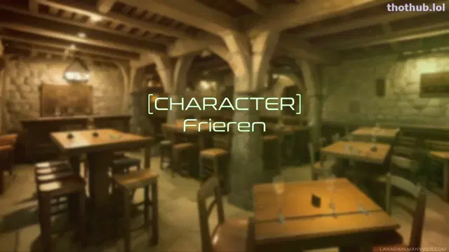 Lana Rain – Elf Girl In Heat, Frieren Searches For A Mate