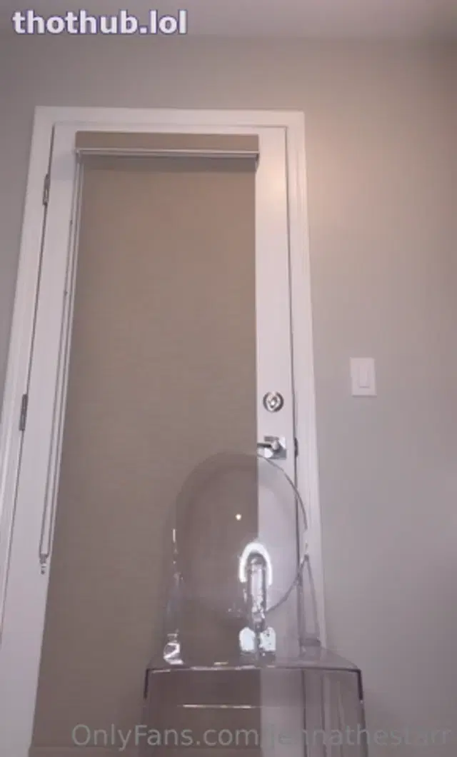 Jenna starr dildo grind