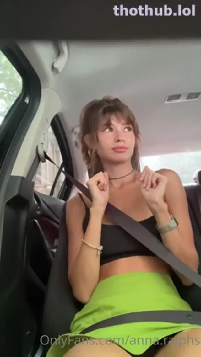 Anna Ralphs Car Solo