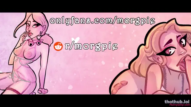 Morgpie Blondie Creampie
