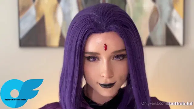 Onlyfans Sweetie Fox Raven Cosplay
