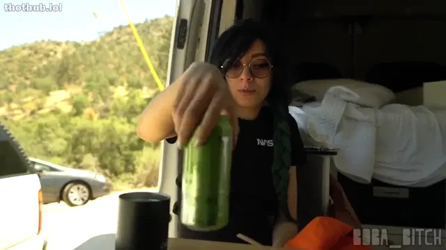 Boba_Bitch risky public river masturbate HD