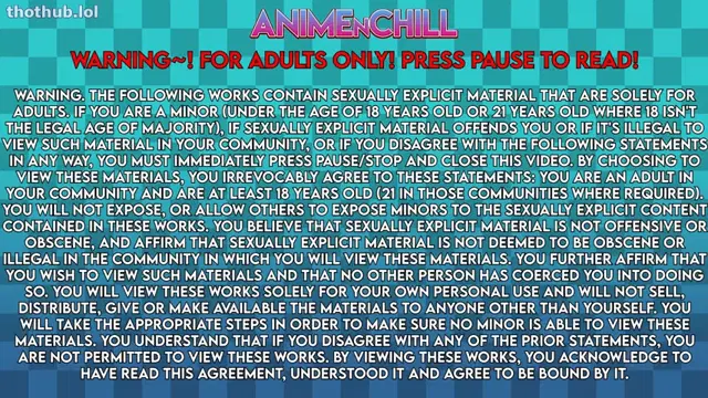 Anime n Chill – Violet Monroe and Zoey Tag Team with their Throats