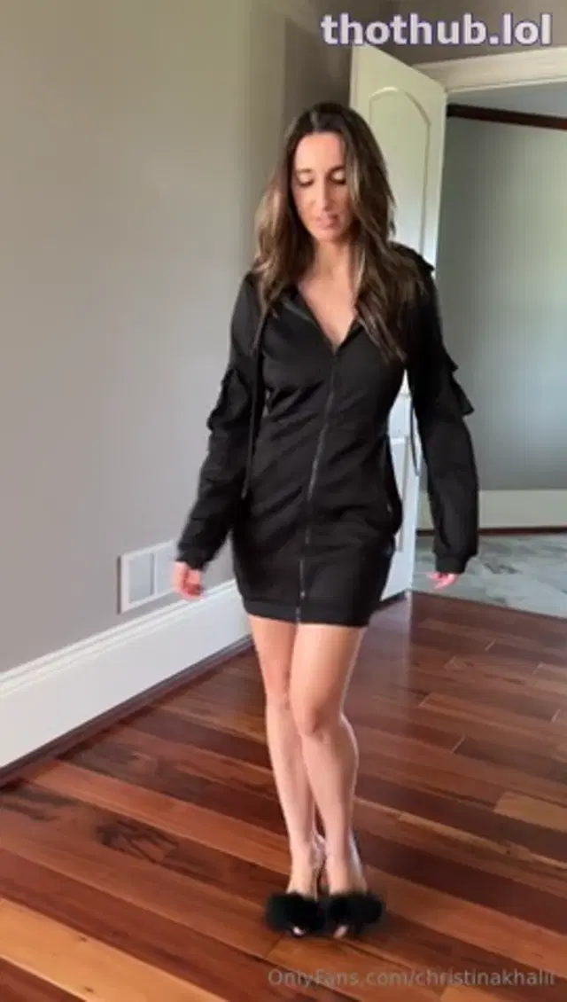 Christina Khalil couples ppv grind and bounce on his cock