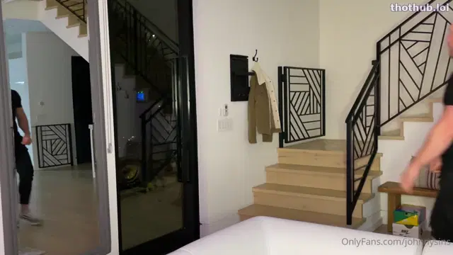 Abigaiil Morris 3rd Booty Call W Johnny Sins