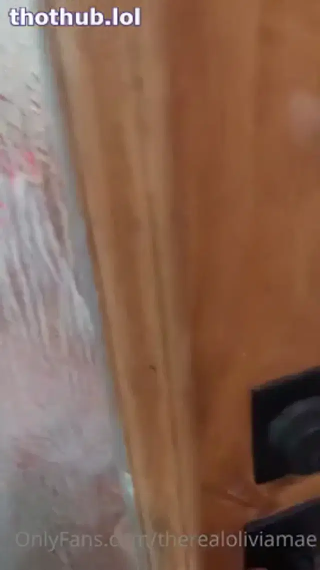 Olivia Mae blowjob
