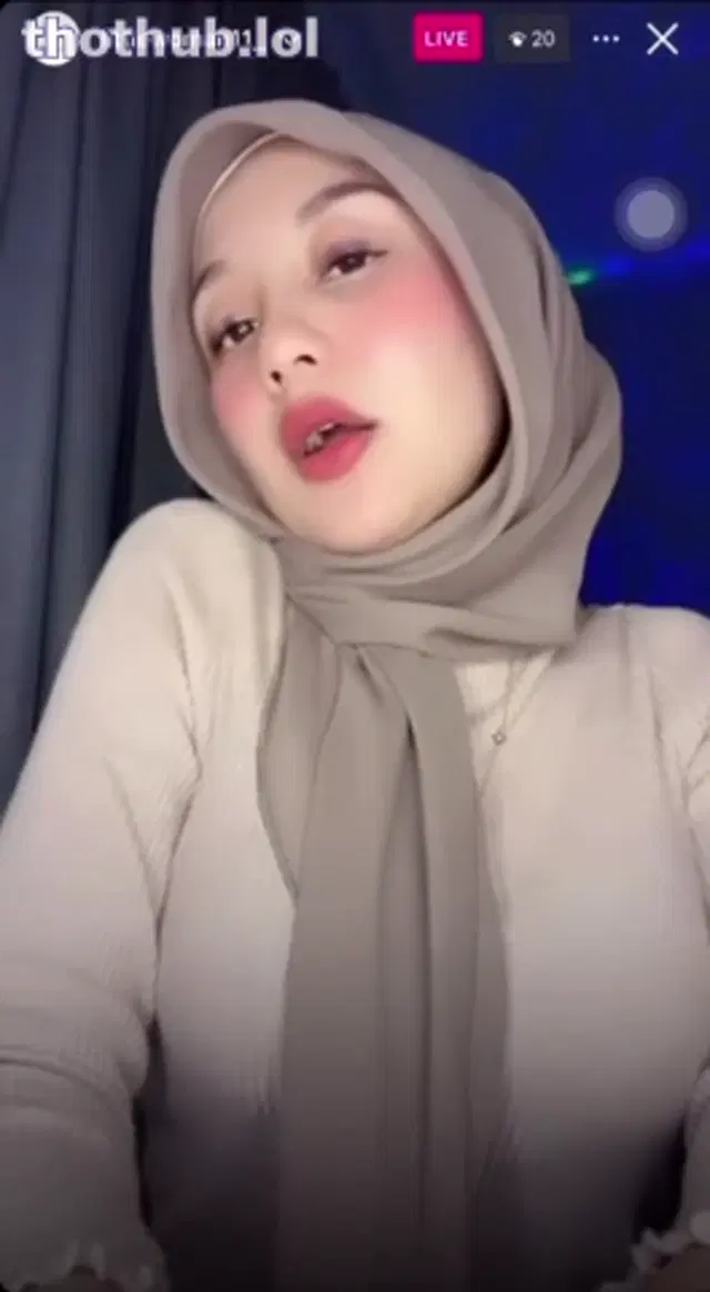Bigo live hijab hot