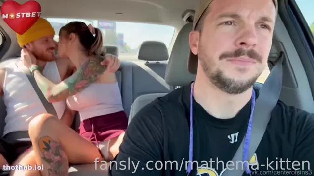 MathemaKitten plays Rock,Paper, Scissors for her pussy