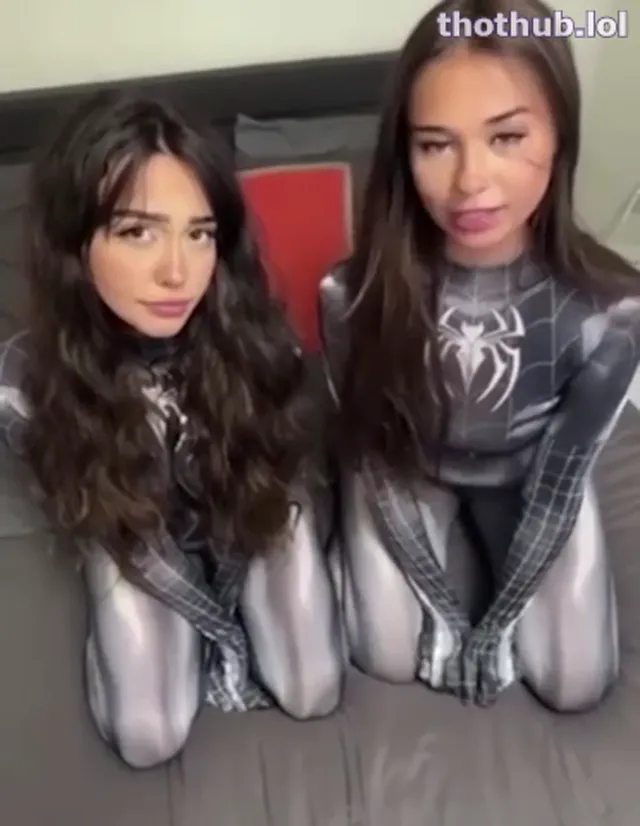 Sophie rain spider man